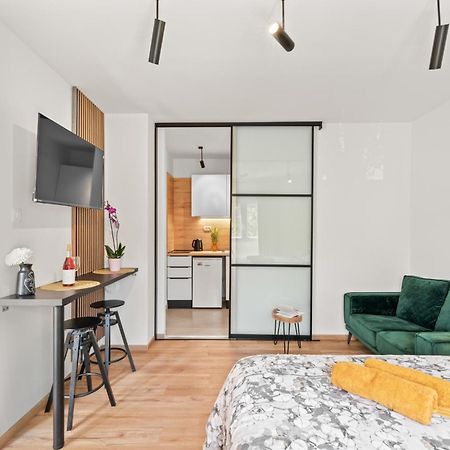 Kala Premium Studio Lejlighed Poreč Eksteriør billede