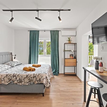 Kala Premium Studio Lejlighed Poreč Eksteriør billede