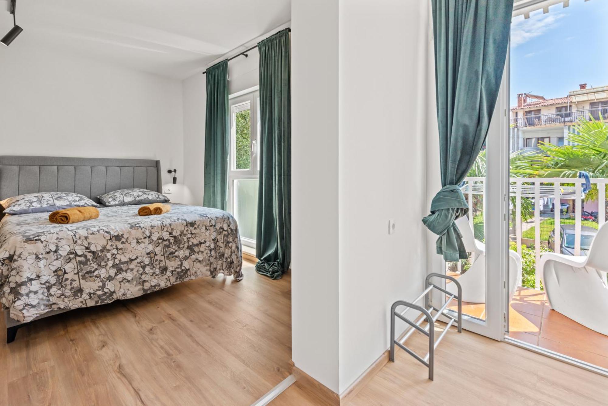 Kala Premium Studio Poreč Eksteriør billede