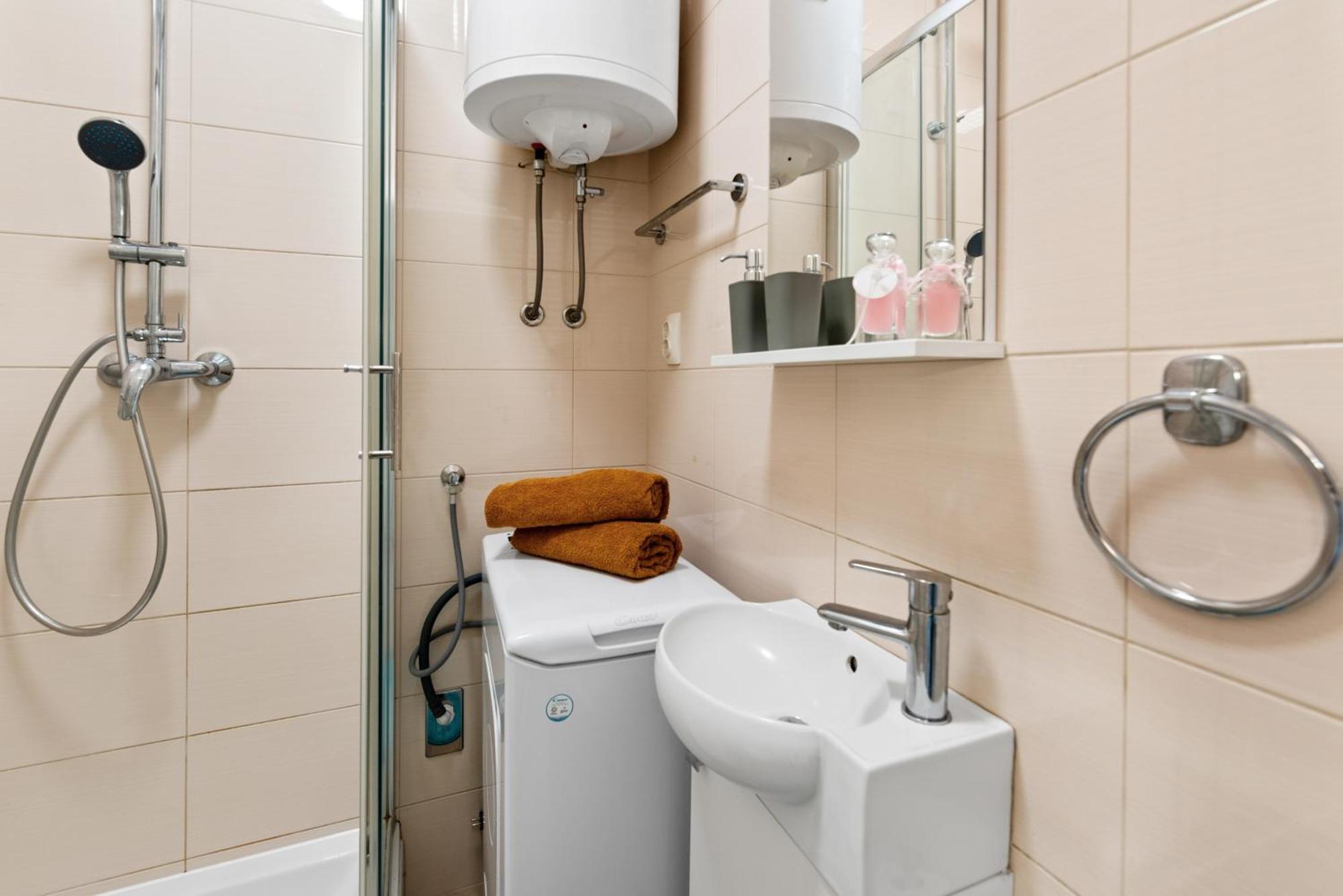 Kala Premium Studio Poreč Eksteriør billede